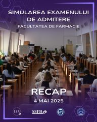Simularea Examenului de Admitere la Facultatea de Farmacie – 4.05.2025-1