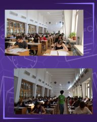 Simularea Examenului de Admitere la Facultatea de Farmacie – 4.05.2025-4