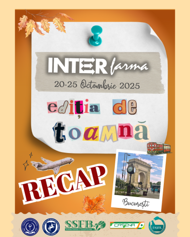 1. Recap InterFarma ediția de toamnă 2025