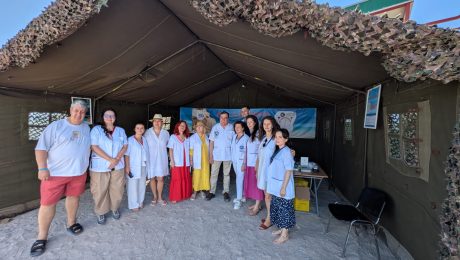 Asuma-ti sa fii sanatos Litoral 2026