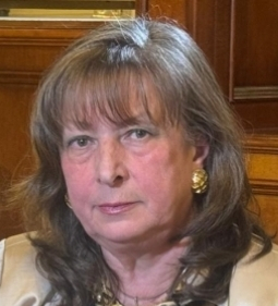 Profesor universitar IONESCU ECATERINA